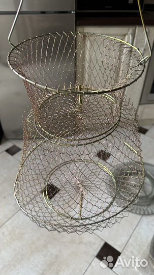 Садок рыболовный