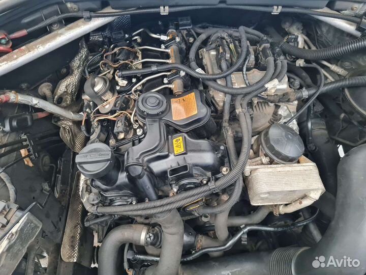 Двигатель двс BMW X3 F25 n20 b20