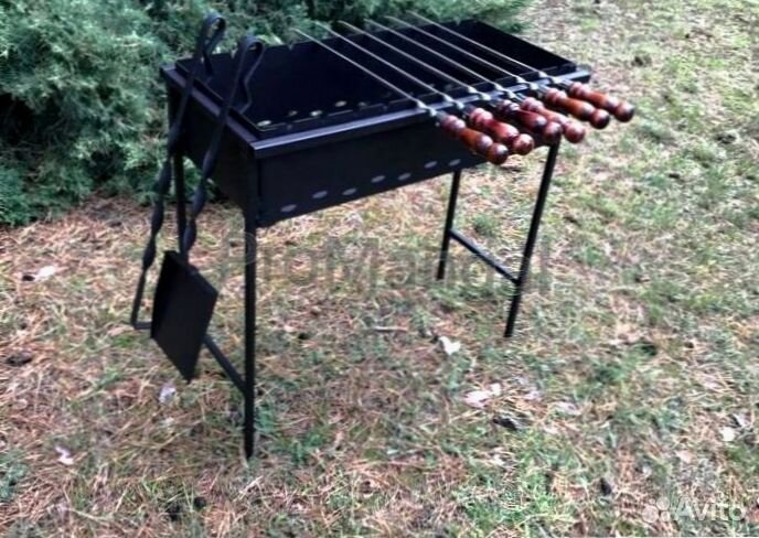 Мангал стандарт