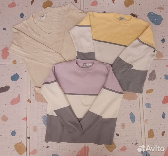 Джемпер веббис 42-44