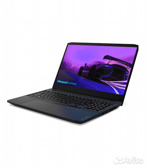 Ноутбук Lenovo IdeaPad Gaming 3-15 (82K101aarm)