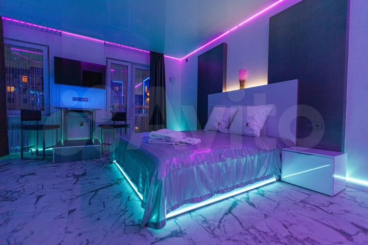 Квартира-студия, 40 м², 15/18 эт.