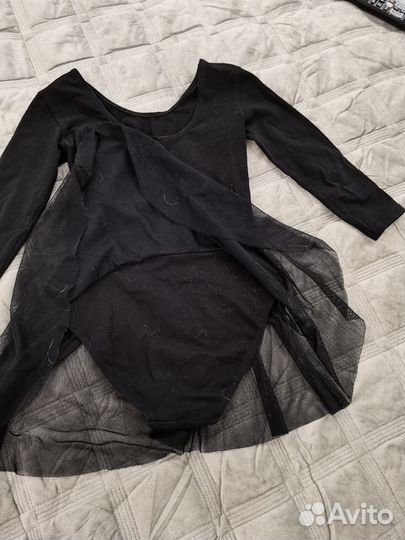 Купальник для гимнастики