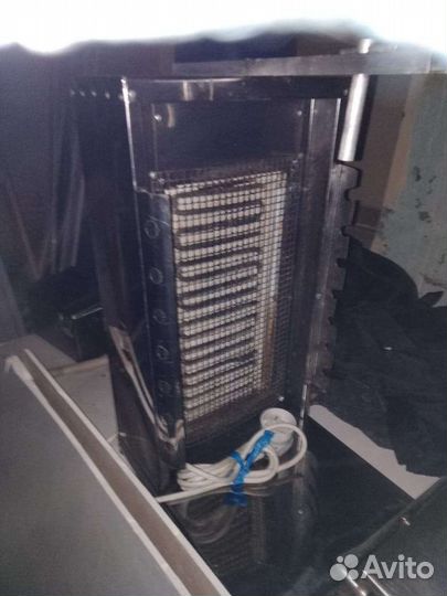 Грыл для шаурмы