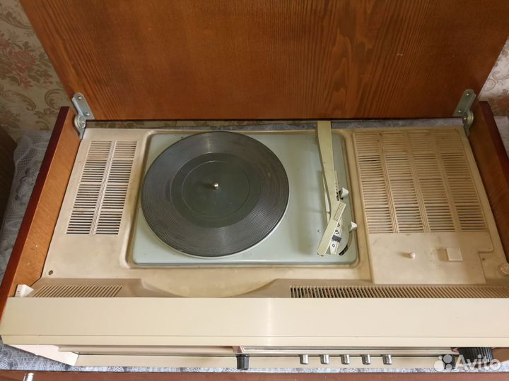 Радиола СССР Сириус 309