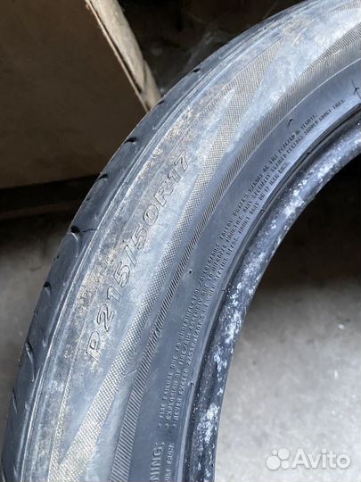 Triangle PL02 215/50 R17