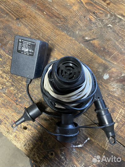 Продам насос для кровати,бассейна