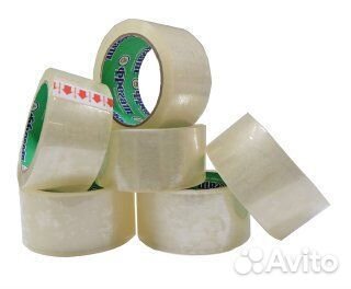 Клейкая лента (скотч)