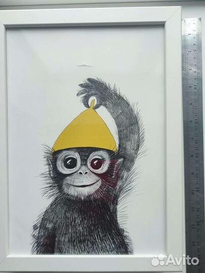 Постеры Икеа Картины для детской