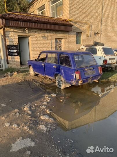 Разбор ваз 2104 инжектор