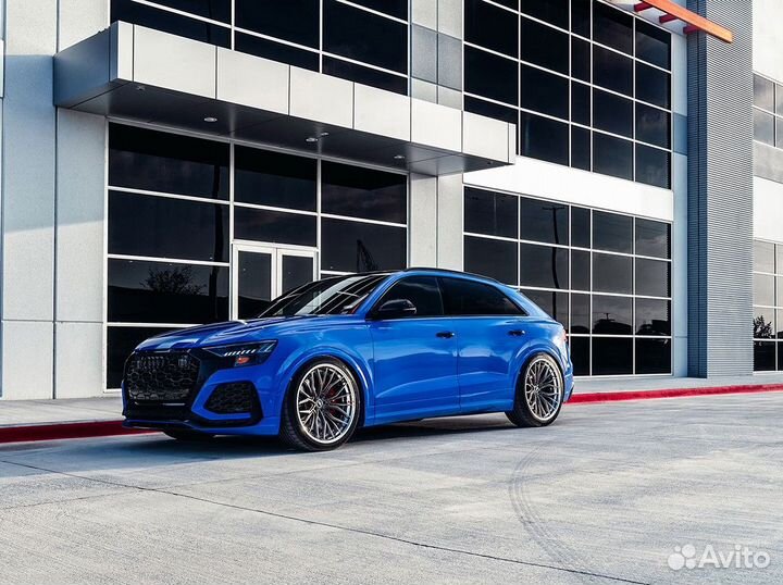 Кованые диски Gard R24 5x112 Audi Q8 RSQ8 Q7 SQ7