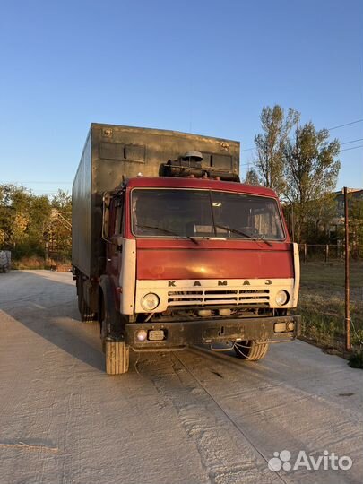 КамАЗ 532120, 1996