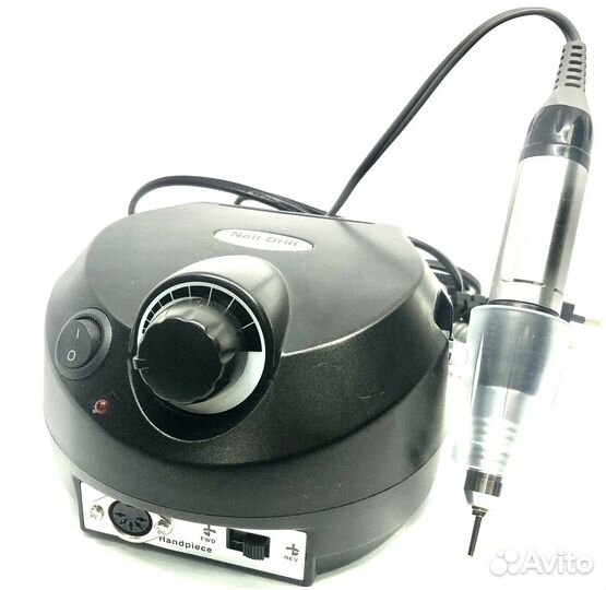 Аппарат для маникюра и педикюра 35000 оборотов 65