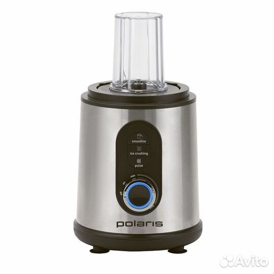Стационарный блендер Polaris PTB 1834G, серебристы