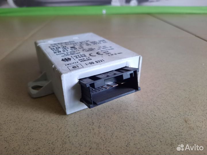 Блок иммобилайзера BMW E 46