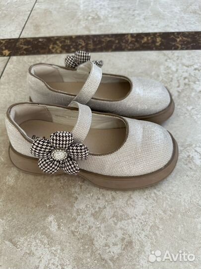 Туфли для девочки 32 размер