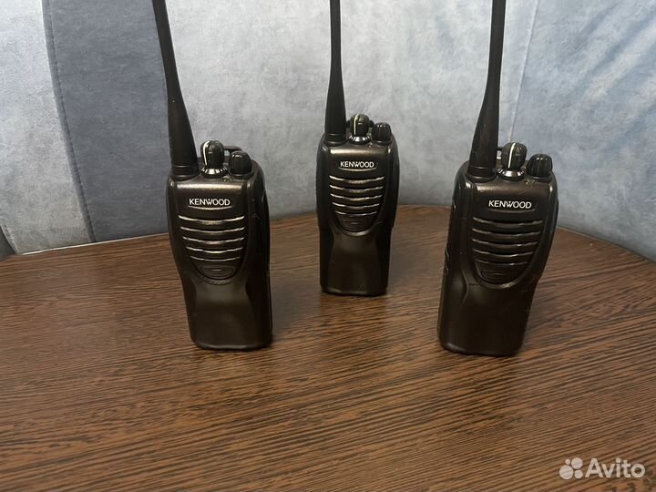 Kenwood TK-3306 M-UHF2 комплект