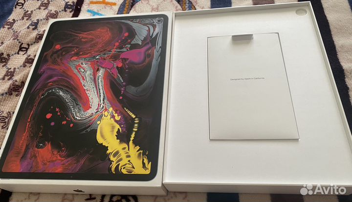 iPad pro 12.9 3поколение