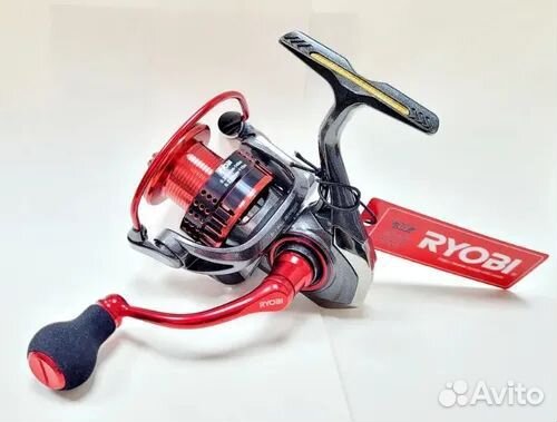 Катушка Ryobi Excia Pro Lt 3000