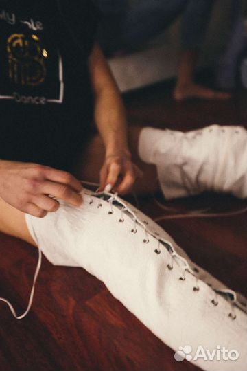 Краги на стрипы