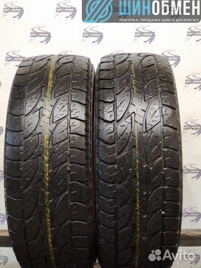 Bridgestone Dueler A/T 235/60 R16 100