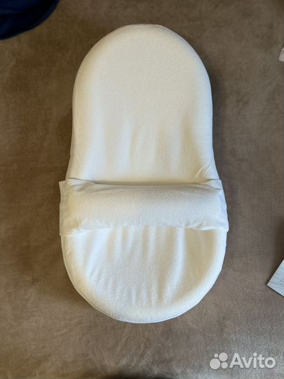 Кокон для новорожденных, набор 3 вещи