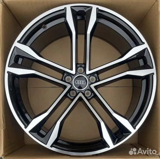 Диски для audi Q7 Q8 VW touareg VW teramont R22