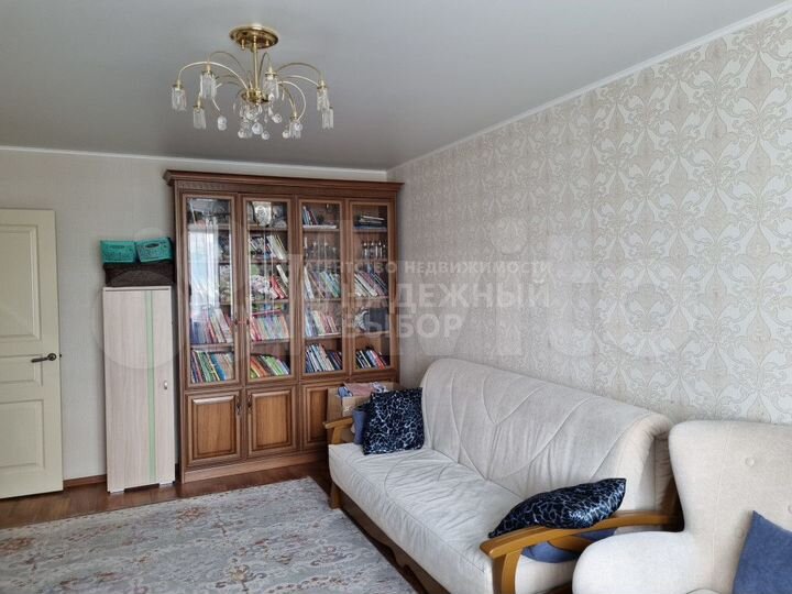 3-к. квартира, 90,6 м², 4/14 эт.