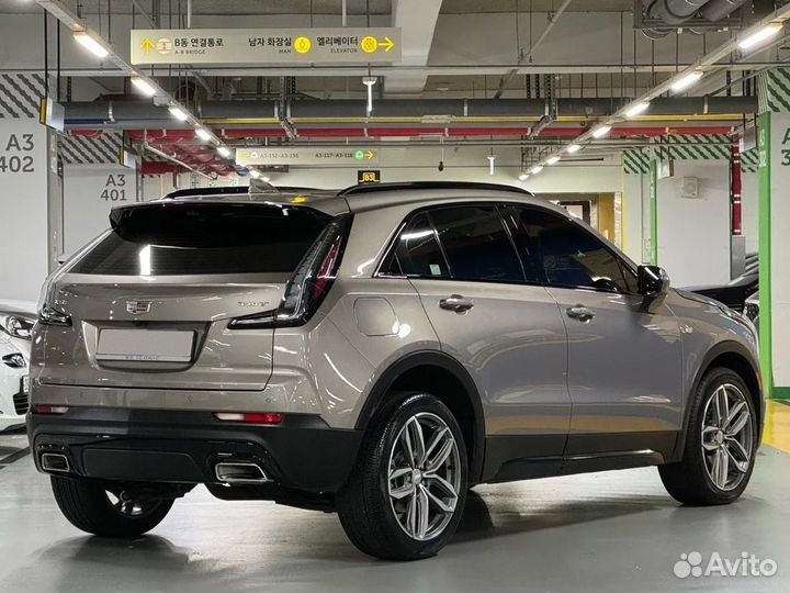 Cadillac XT4 2.0 AT, 2023, 22 937 км