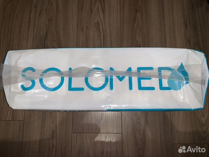 Памперсы для взрослых solomed