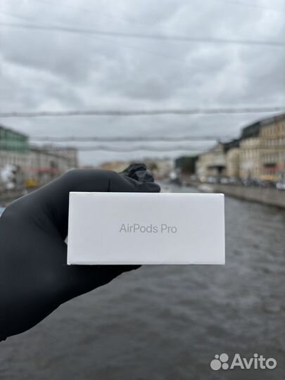 AirPods pro 2 оригинал