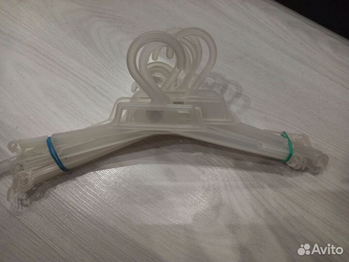 Вешалки плечики