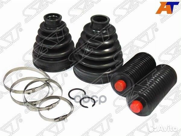 Комплект пыльников на привод toyota RAV 4/camry