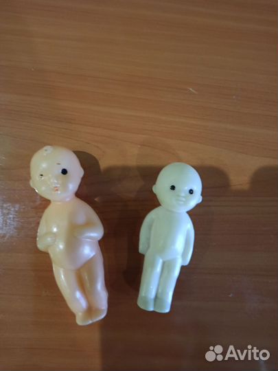 Пупсы времён СССР