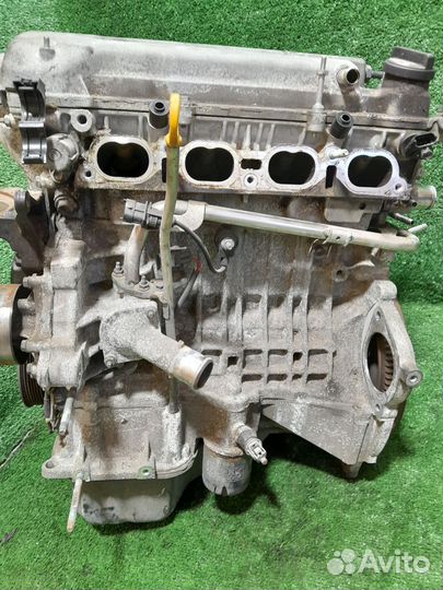 Двигатель 4zz тойота аурис е150