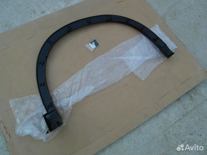 Молдинг крыла перед левый Аналог Mazda CX 5 11-17