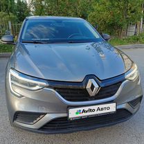 Renault Arkana 1.6 CVT, 2019, 101 000 км, с пробегом, цена 1 610 000 руб.