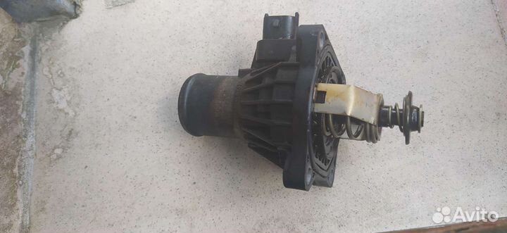 Термостат на шевроле круз