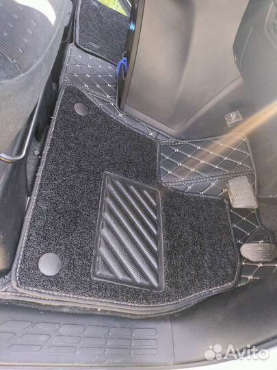 3D ковры Toyota voxy noah