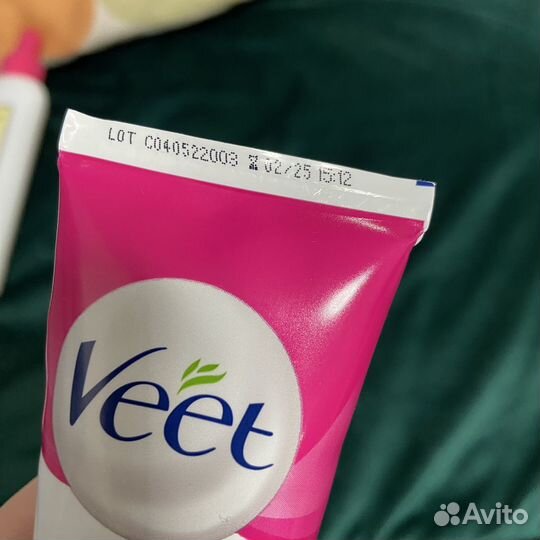 Крем для депиляции