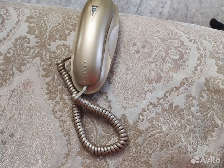 Телефон домашний texet