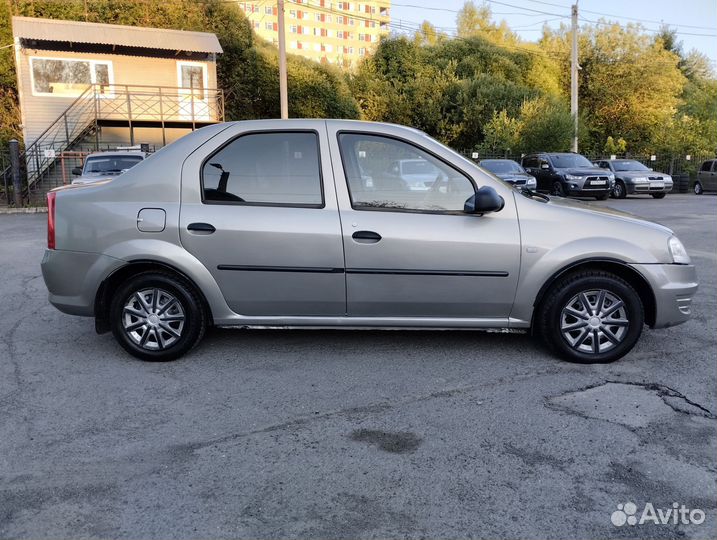 Renault Logan 1.6 МТ, 2011, 183 000 км