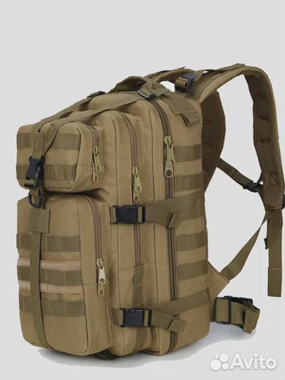 Тактический рюкзак 30 литров