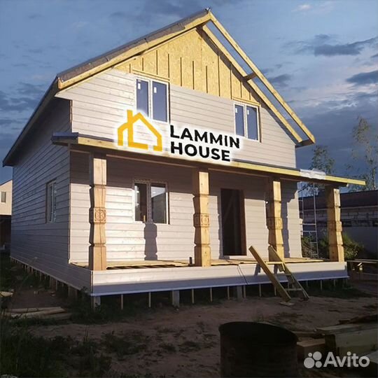 Сип панели. Сэндвич панели 2500х1250х68 мм