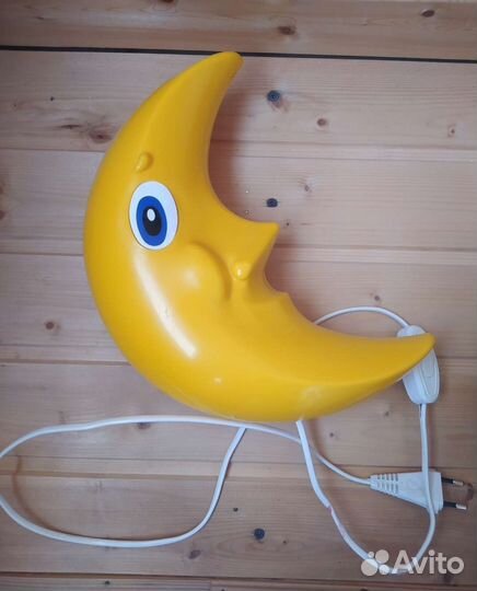 Светильник настенный детский