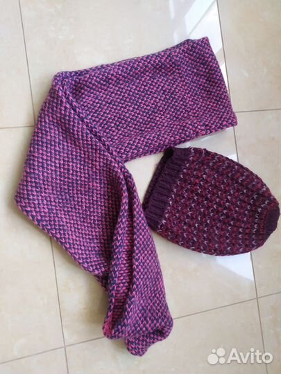 Шапка женская