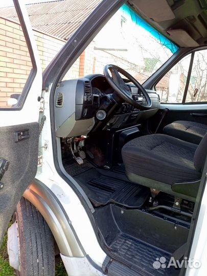 ГАЗ Валдай, 2012