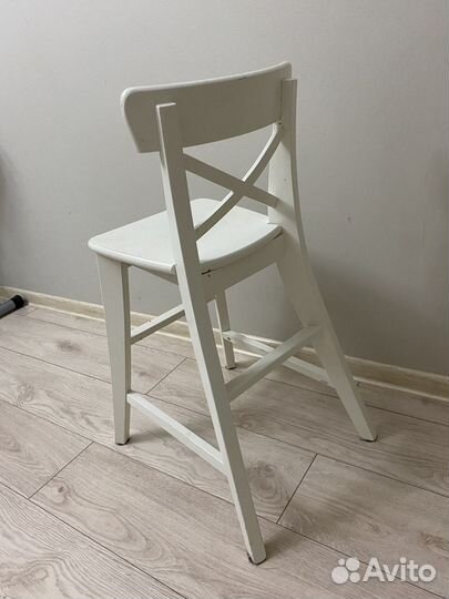 Детский стул IKEA ingolf