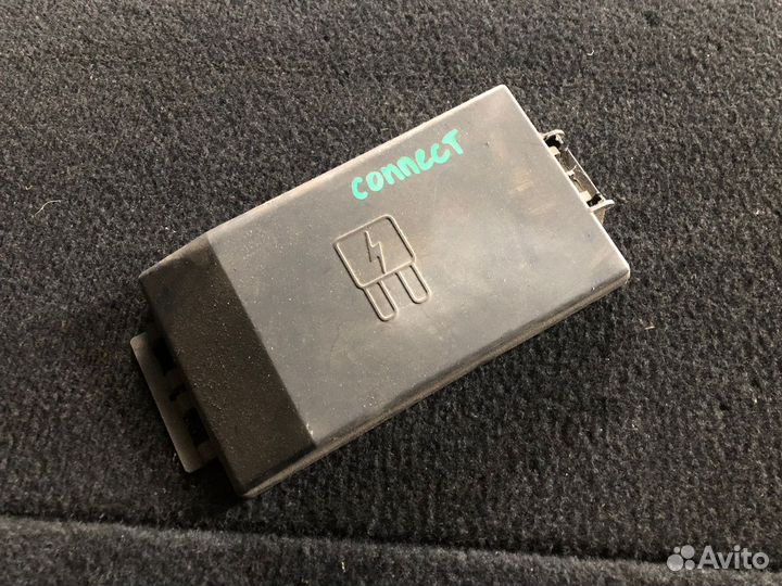 Ford Tourneo Connect Крышка Блока Предохранителей