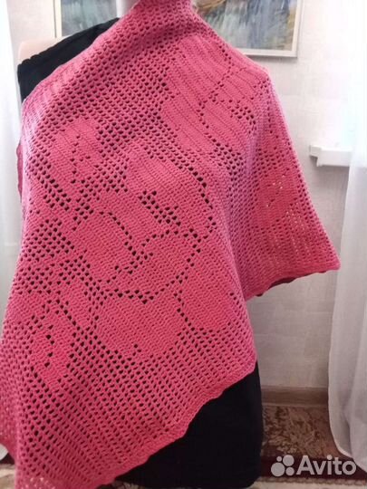 Старинные вышивки